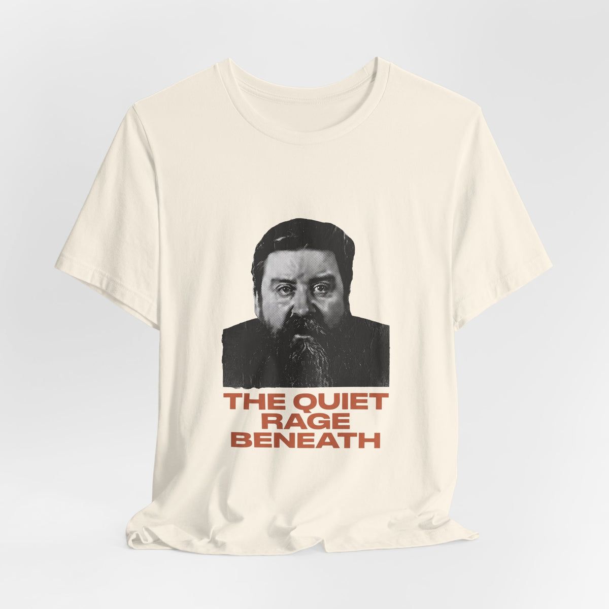 The quiet rage beneath