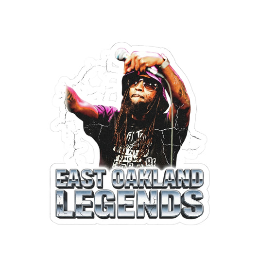 East Oakland Legends