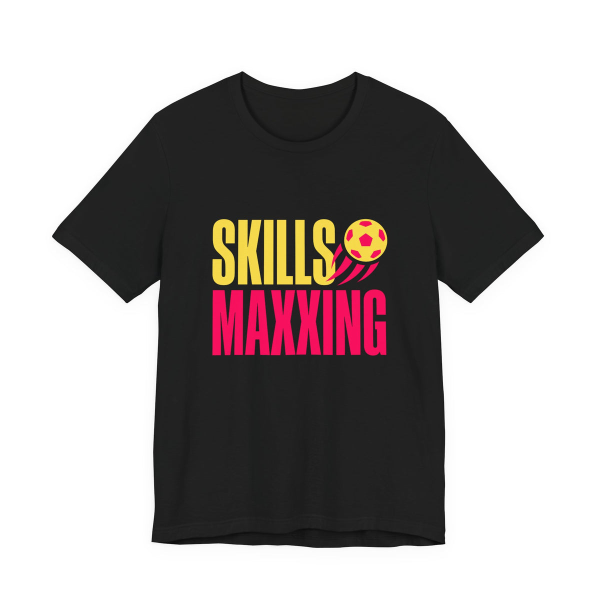 Skills Maxxing