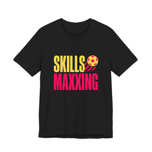 Skills Maxxing