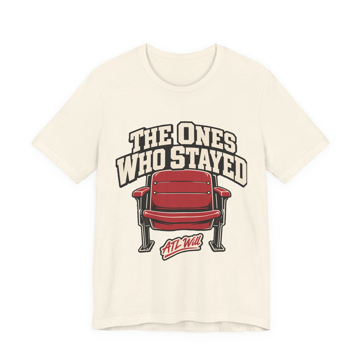 The Ones Who Stayed