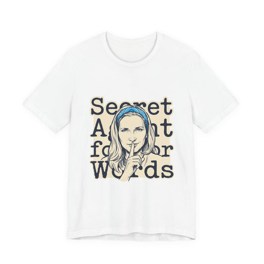 Secret Agent for Words