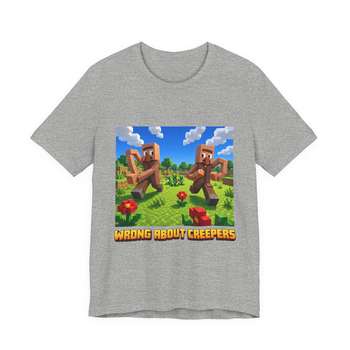 Wrong About Creepers