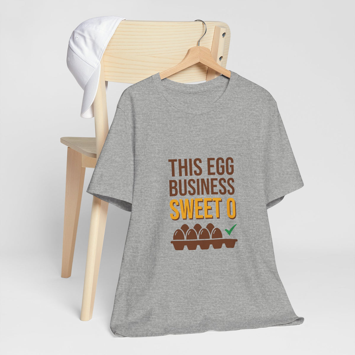 This Egg Business Sweet O