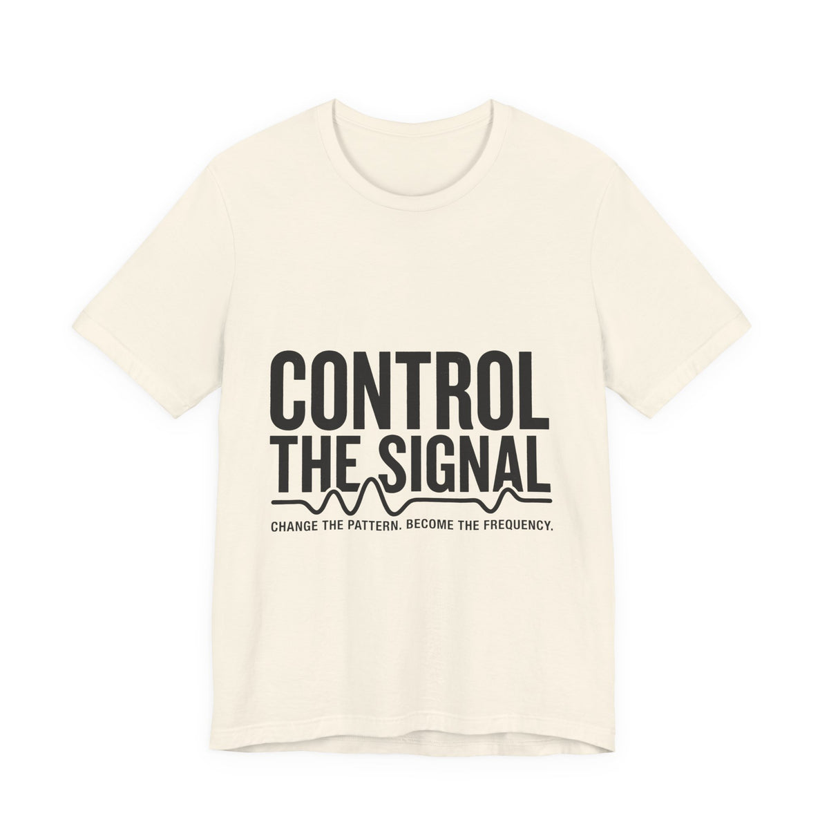 Control The Signal