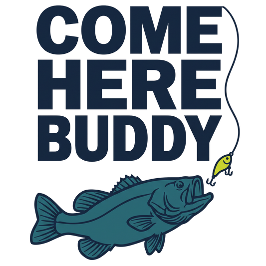 Come Here Buddy