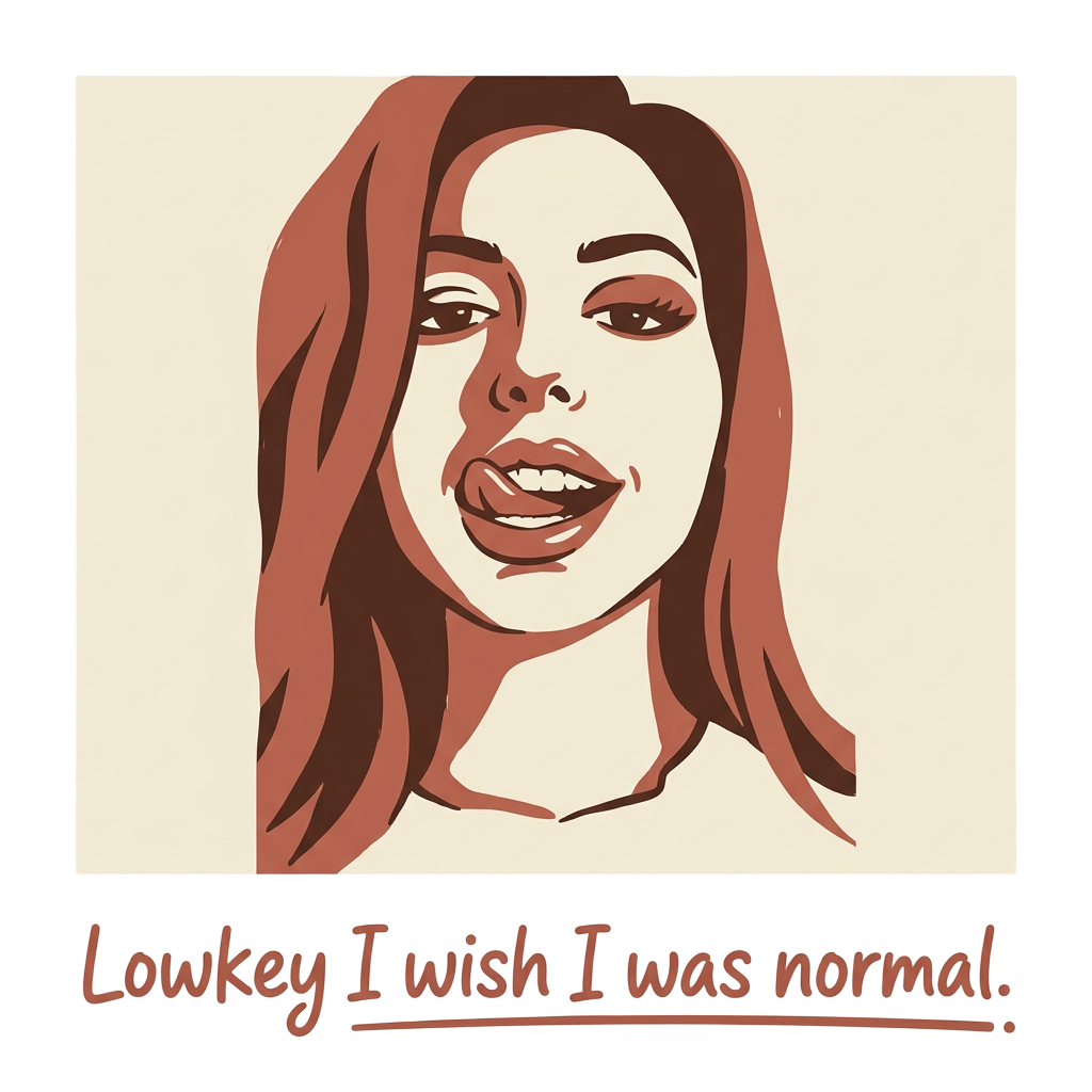 Wish I Was Normal