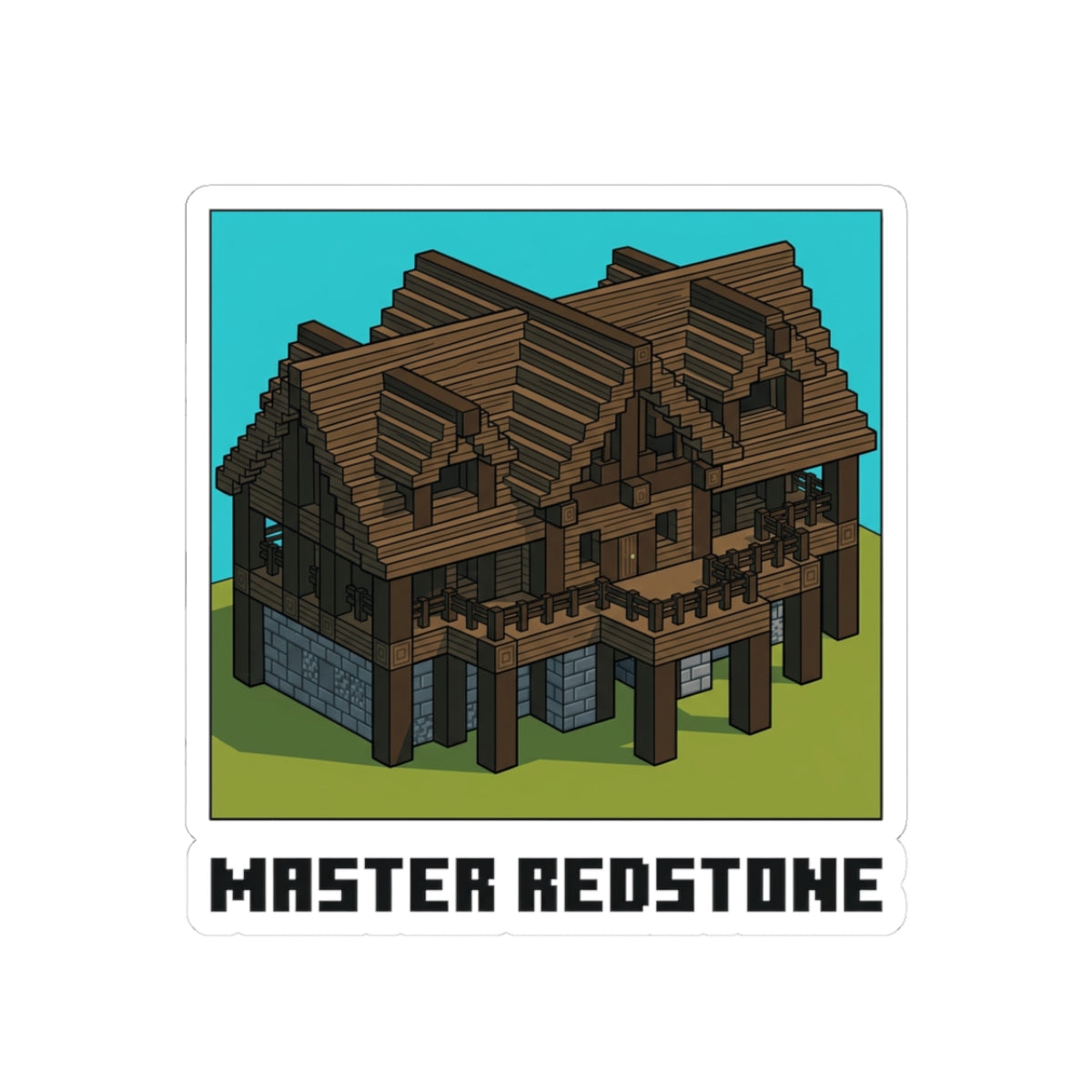 MASTER REDSTONE