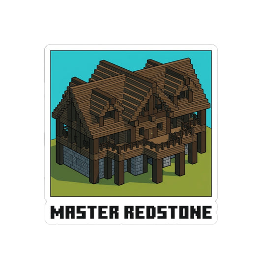 MASTER REDSTONE