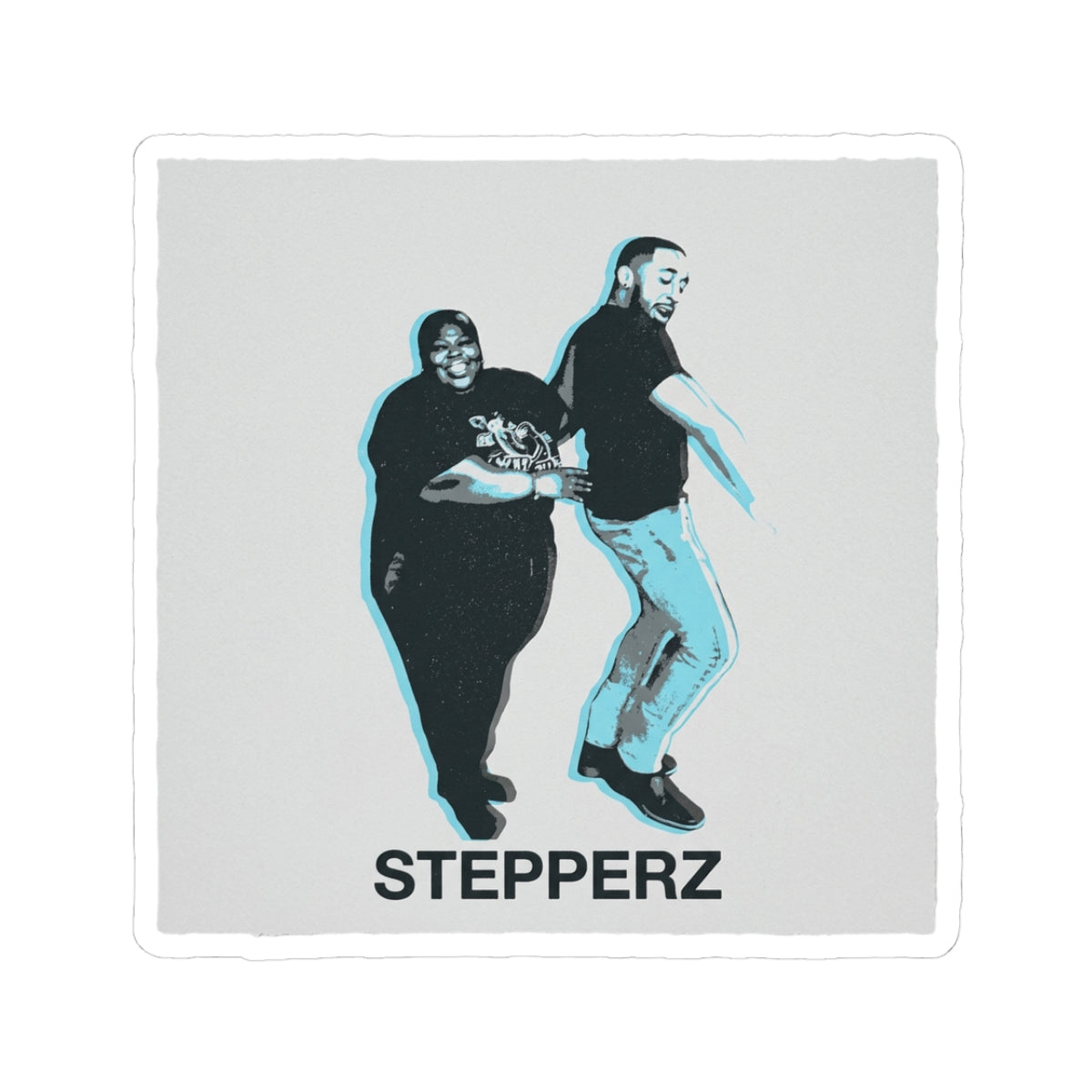 STEPPERZ