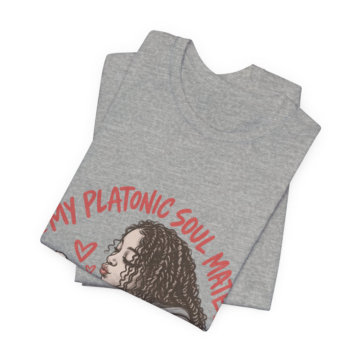 Platonic Soul Mate