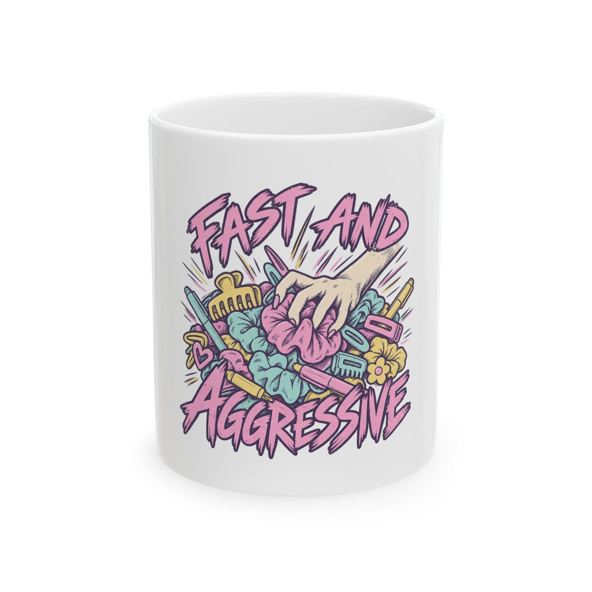 Fast and Aggressive Pastel Haul