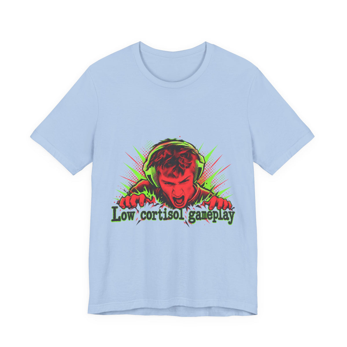 Low Cortisol Scream