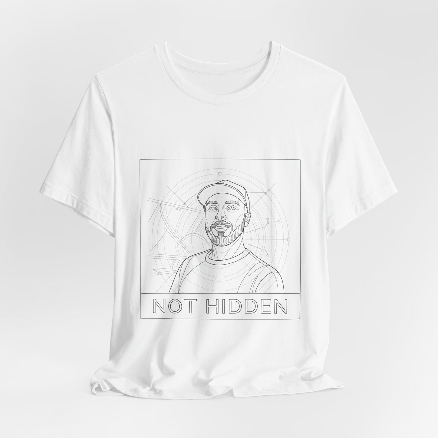 Not Hidden
