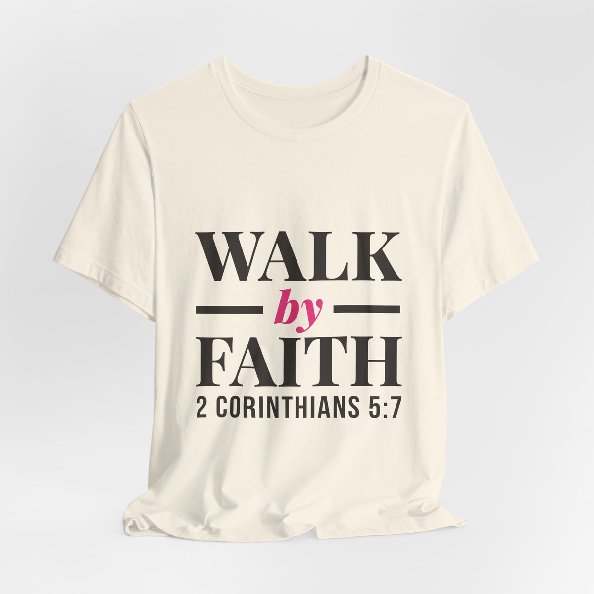 Walk by Faith