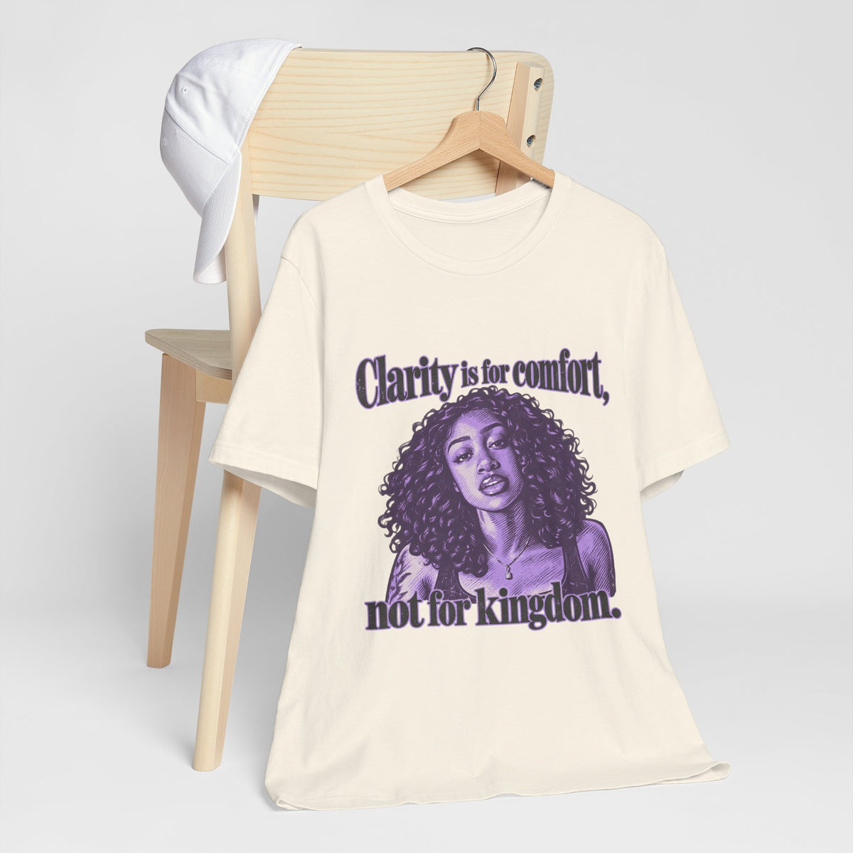 Clarity is for Comfort
