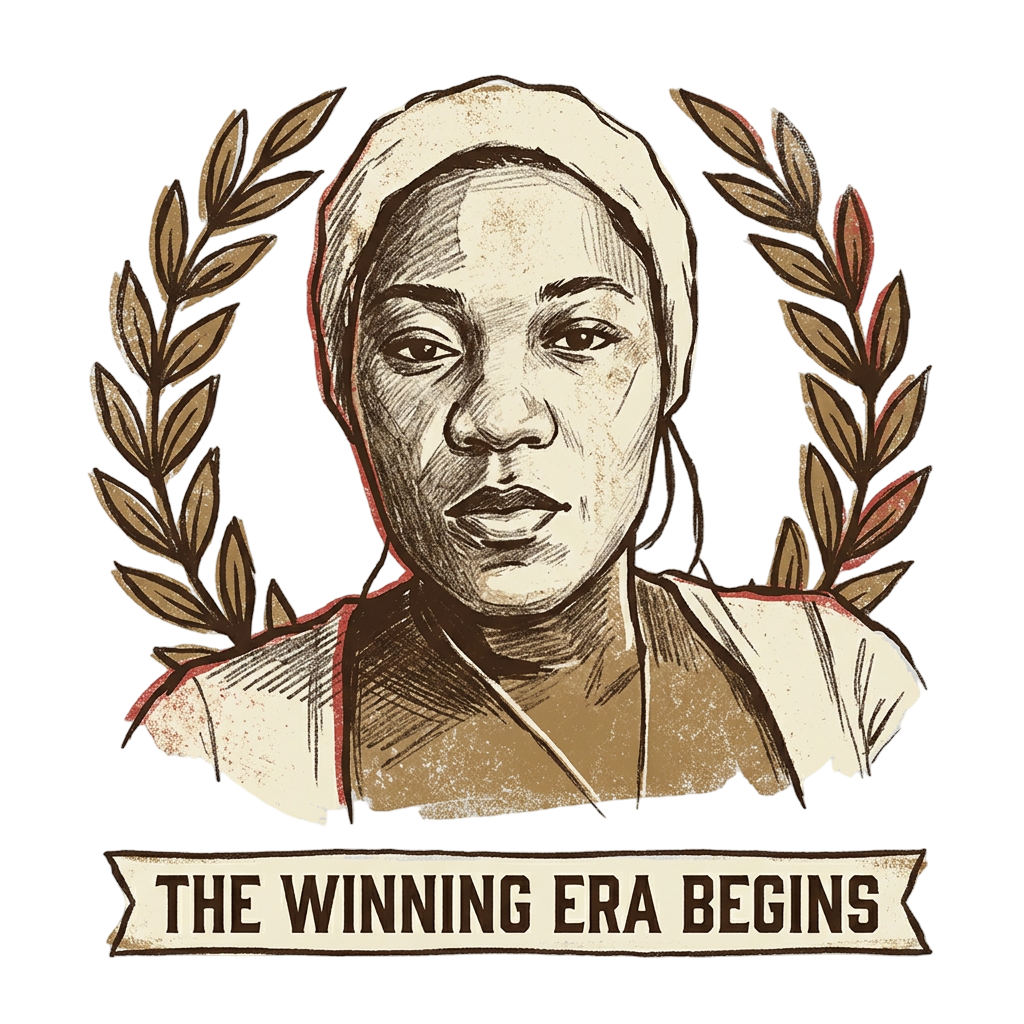 THE WINNING ERA BEGINS