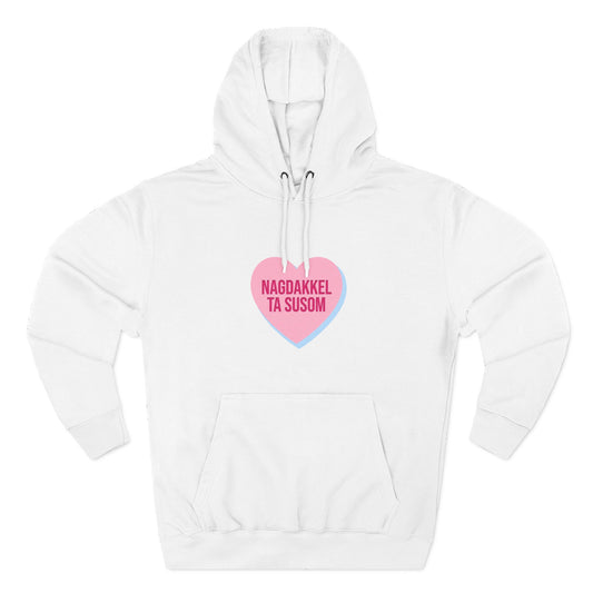 Candy Heart 'Nagdakkel ta susom'