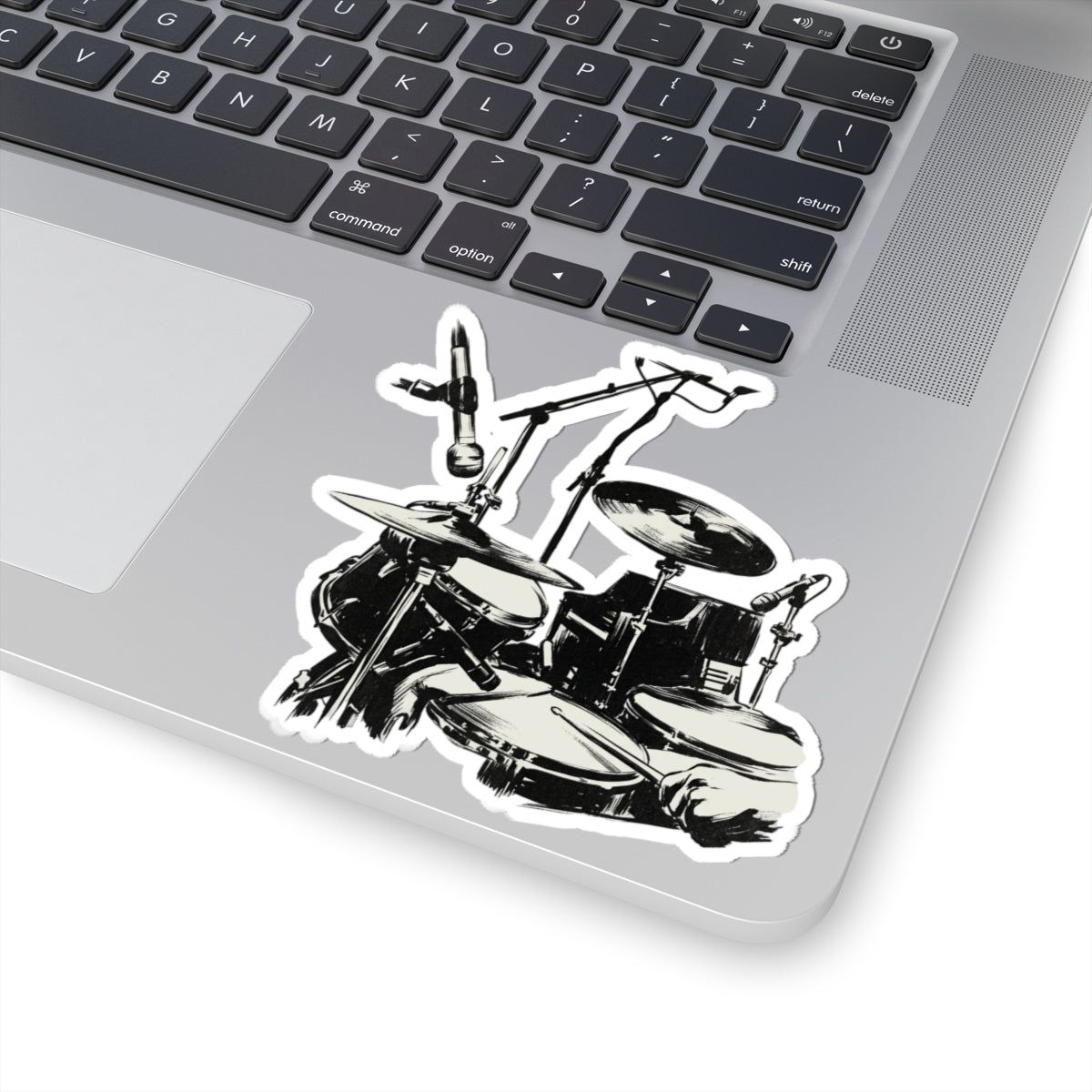 Kiss-Cut Stickers
