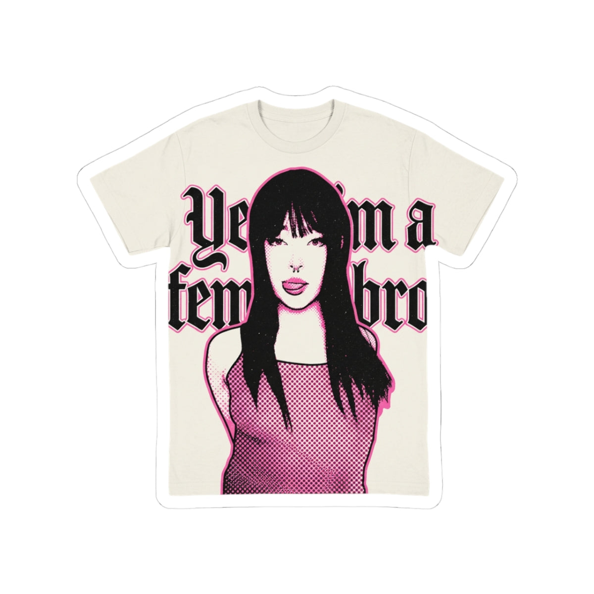 Yes I'm a Femboy Bro