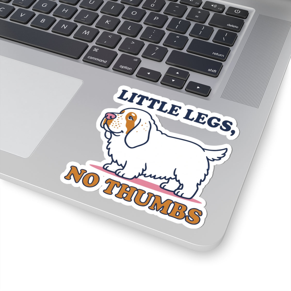 Little legs, no thumbs