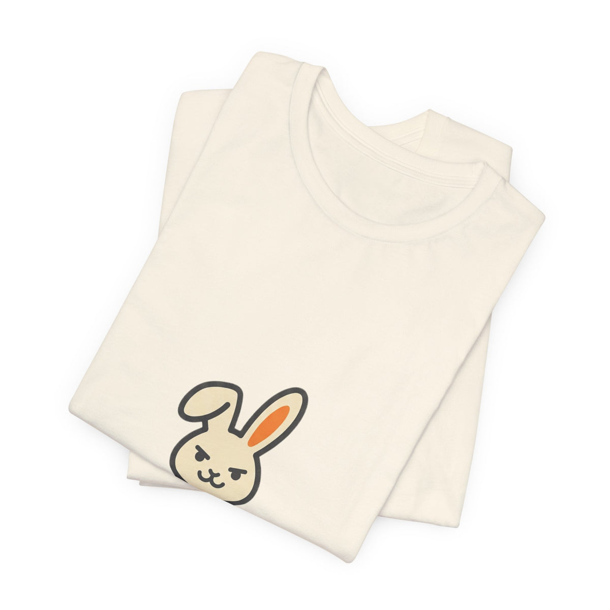 Signature Bunny Keychain