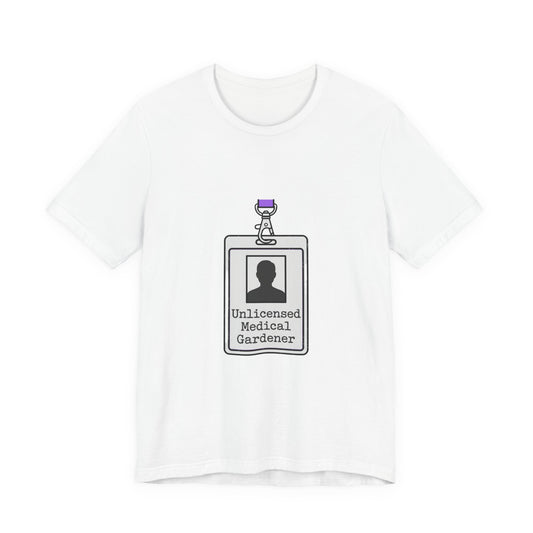 Unlicensed Medical Gardener ID