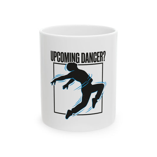 Upcoming Dancer Silhouette