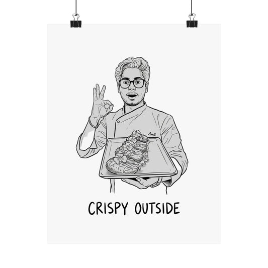 Crispy Outside