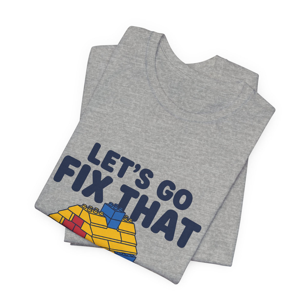 Let's Go Fix That