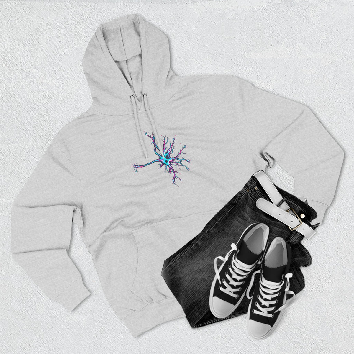 Firing Synapse Animation