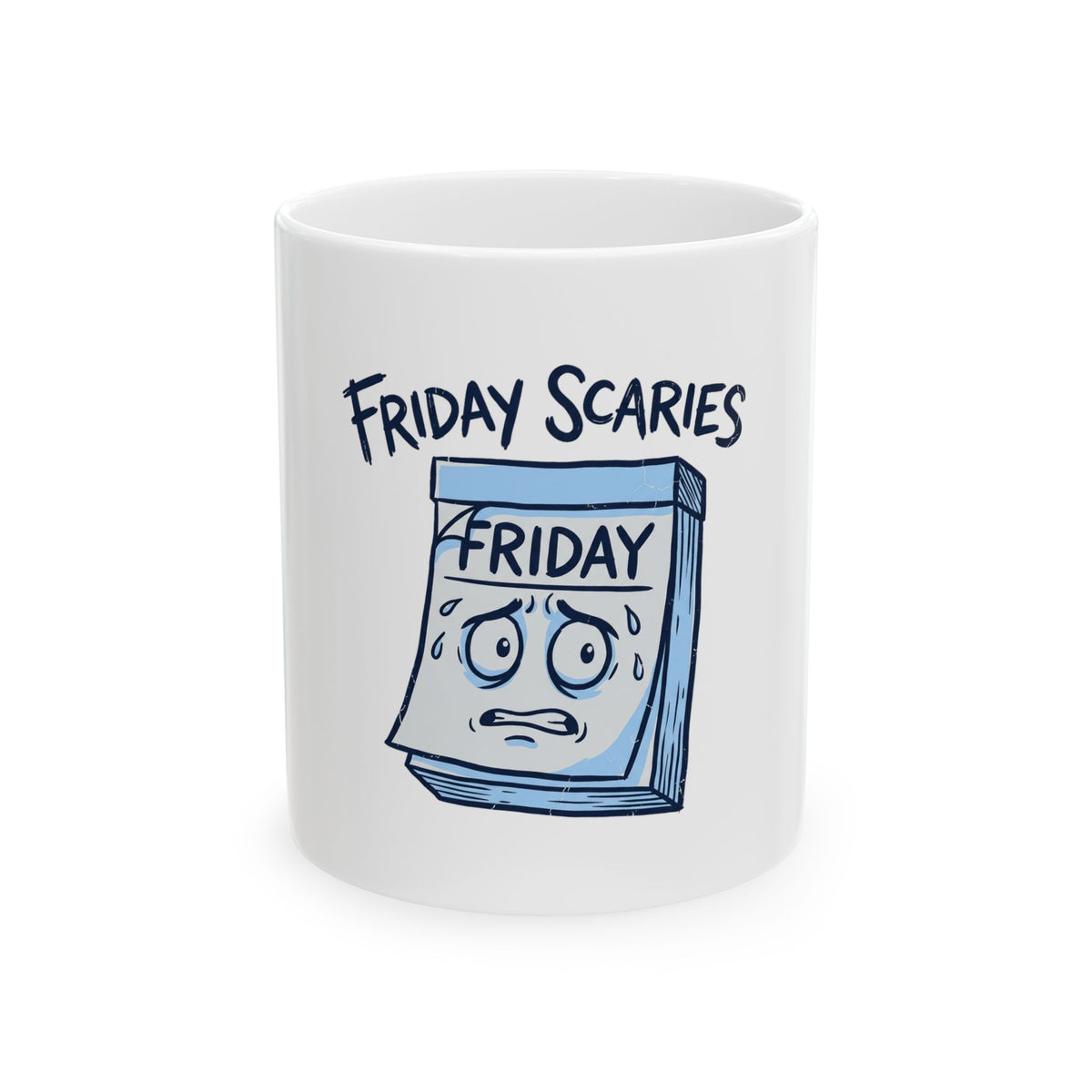Friday Scaries