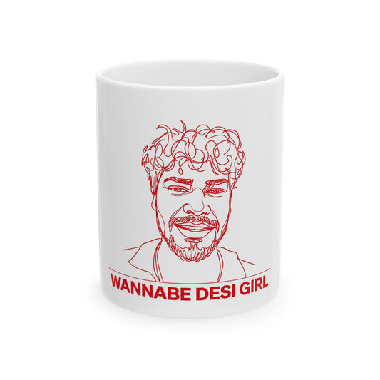 Wannabe desi girl