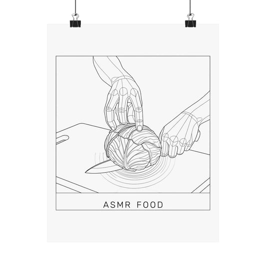 ASMR Food