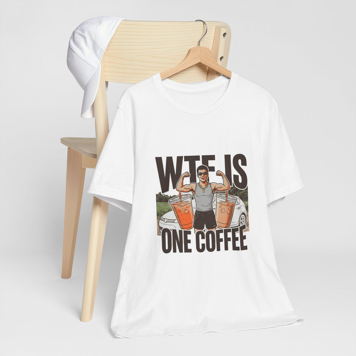 One Coffee Is Not Enough