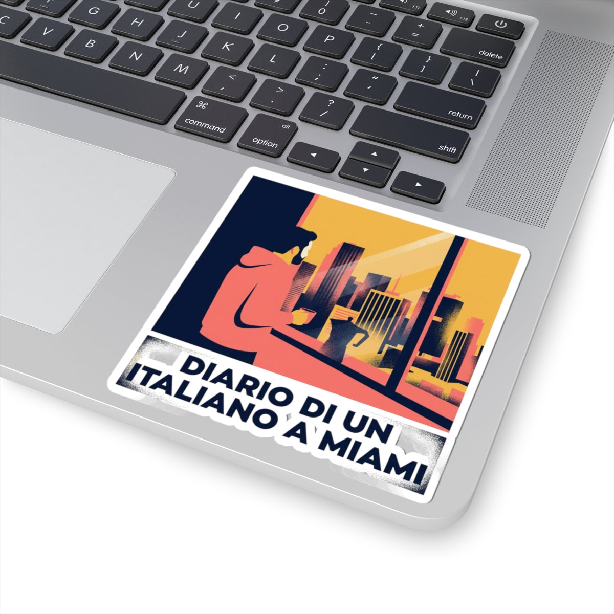 DIARIO DI UN ITALIANO A MIAMI