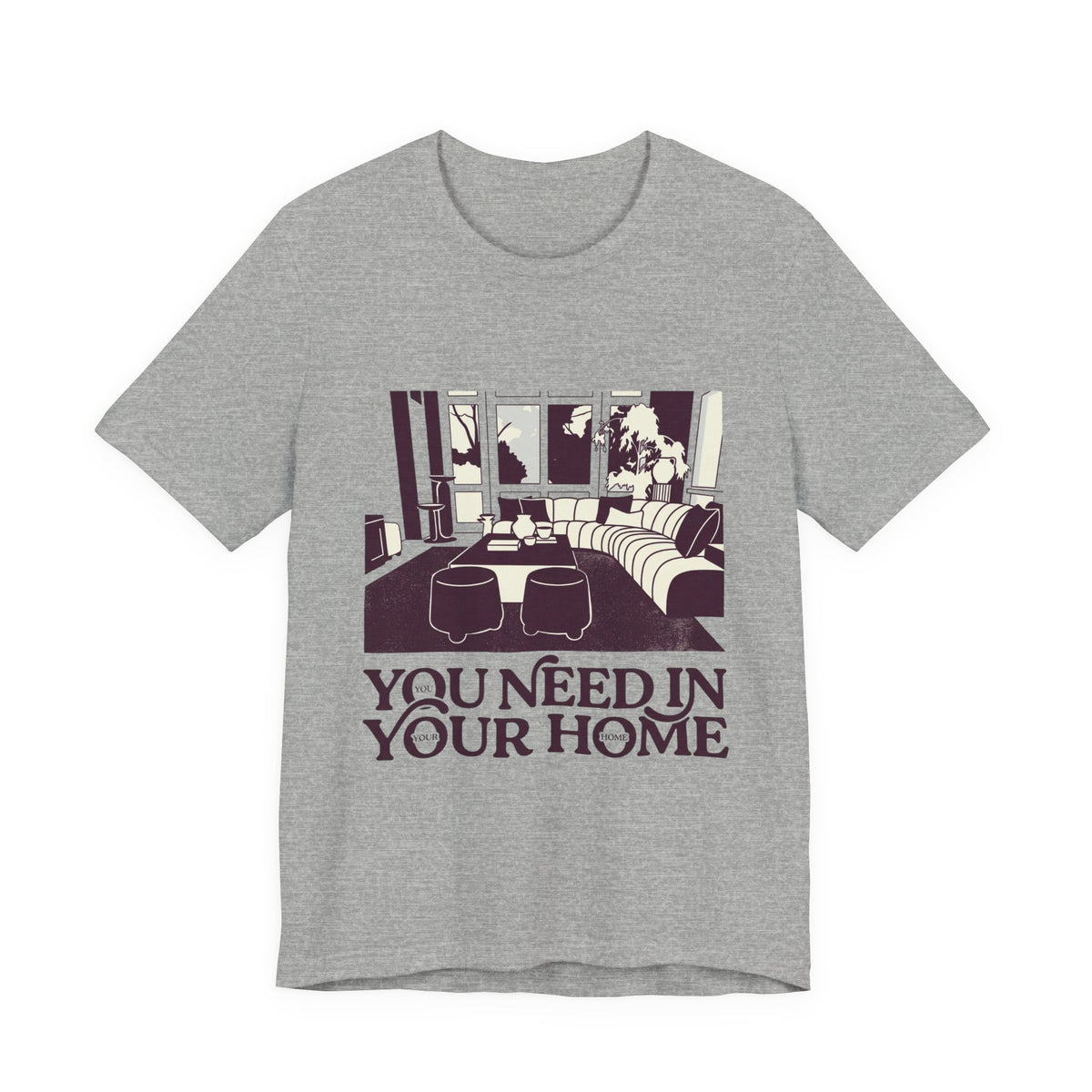 You need in your home