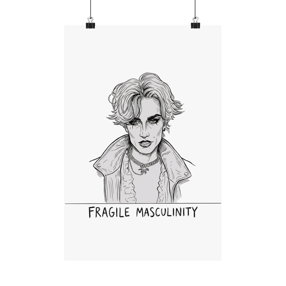 Fragile Masculinity