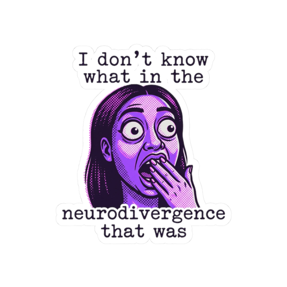 What In The Neurodivergence