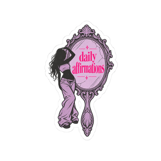 Daily Affirmations Mirror