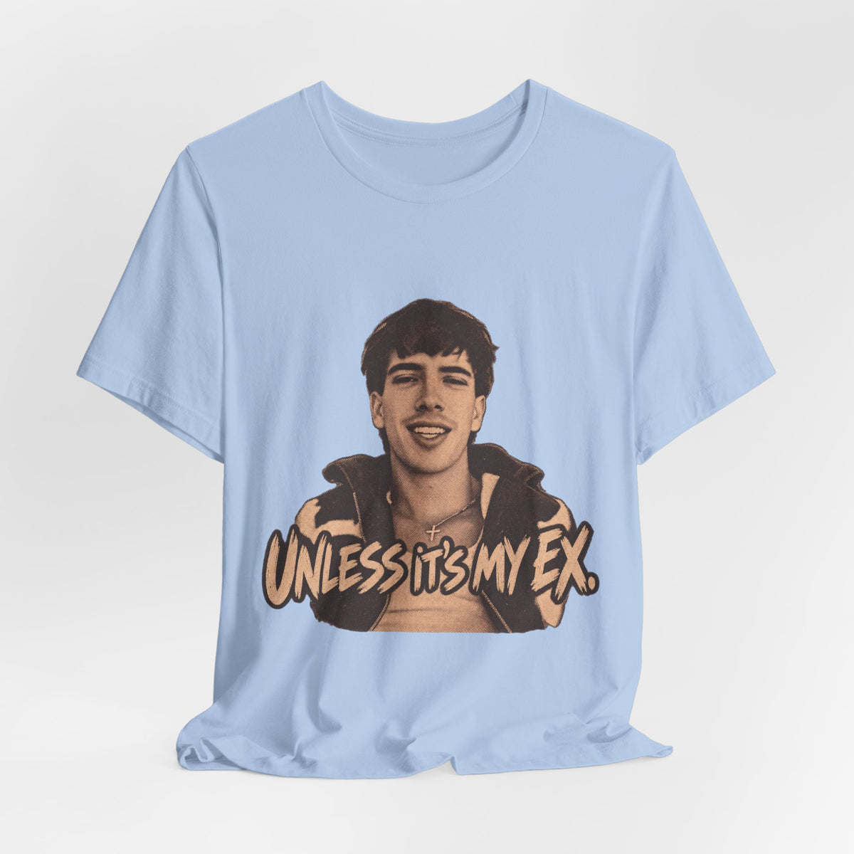 Unless It's My Ex Portrait