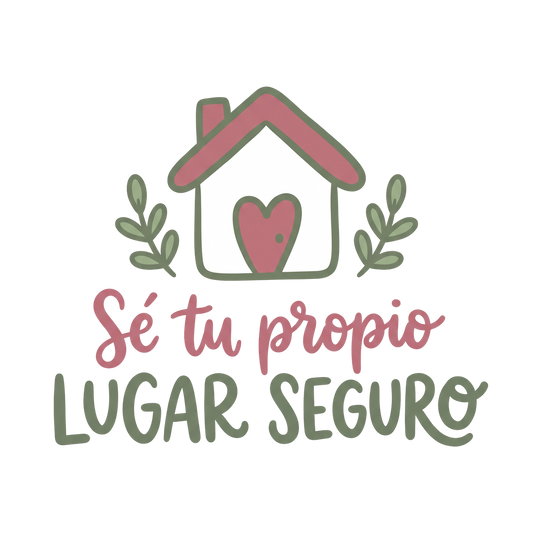 Sé tu propio lugar seguro