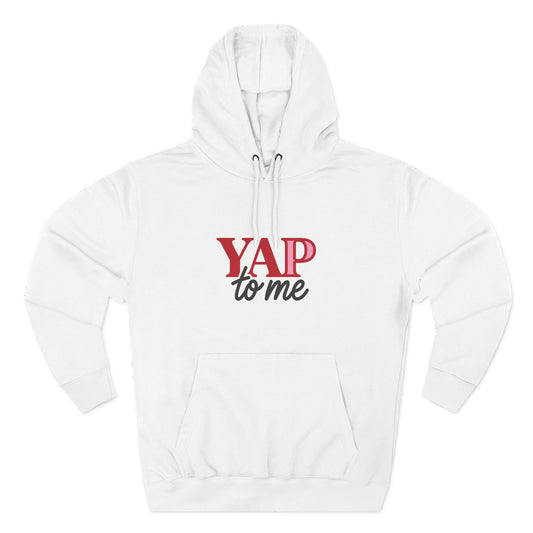 yap to me