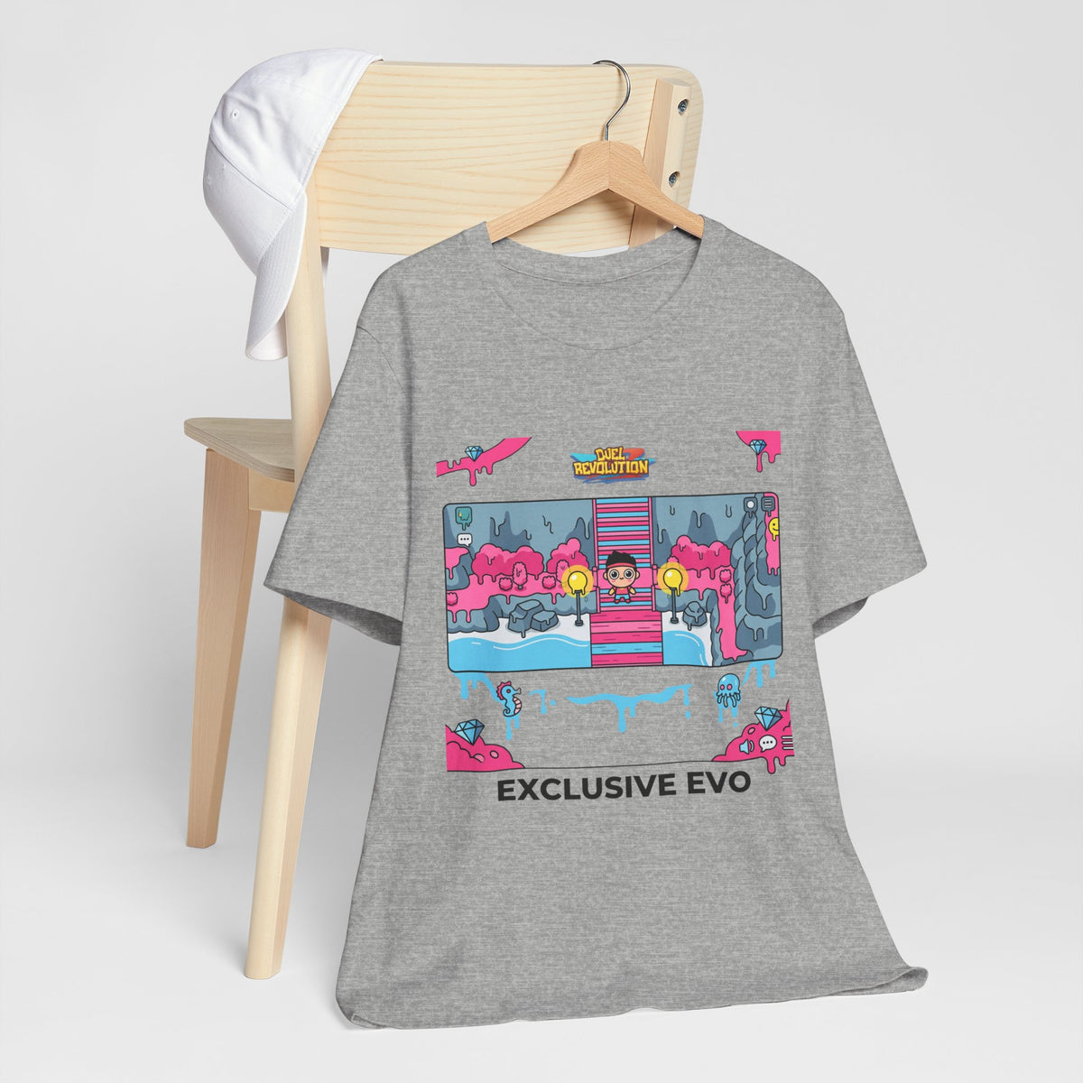 Exclusive Evo