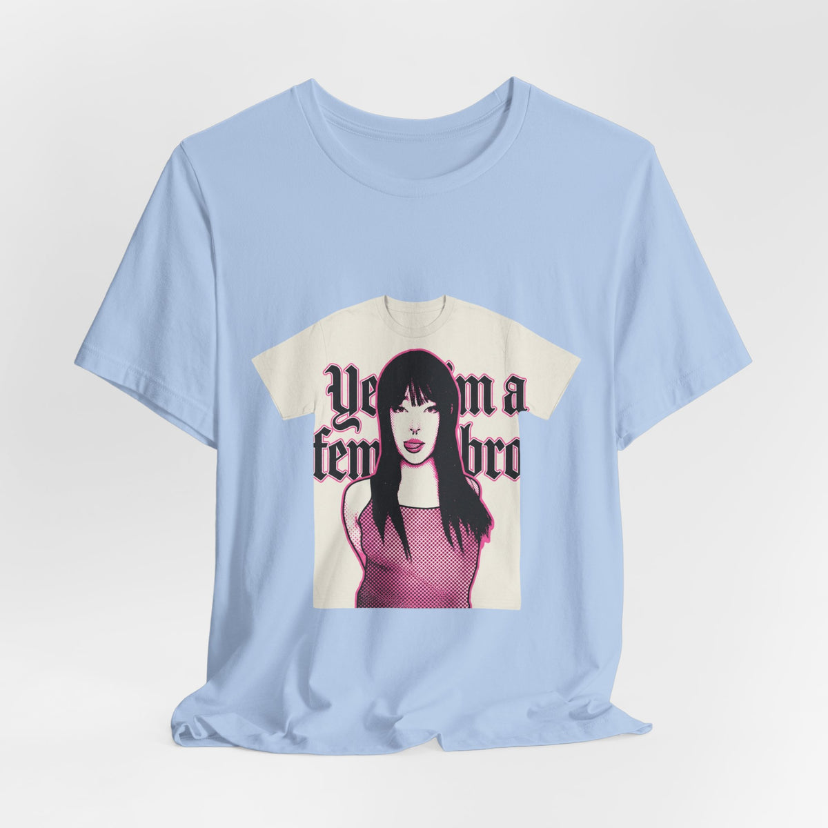 Yes I'm a Femboy Bro