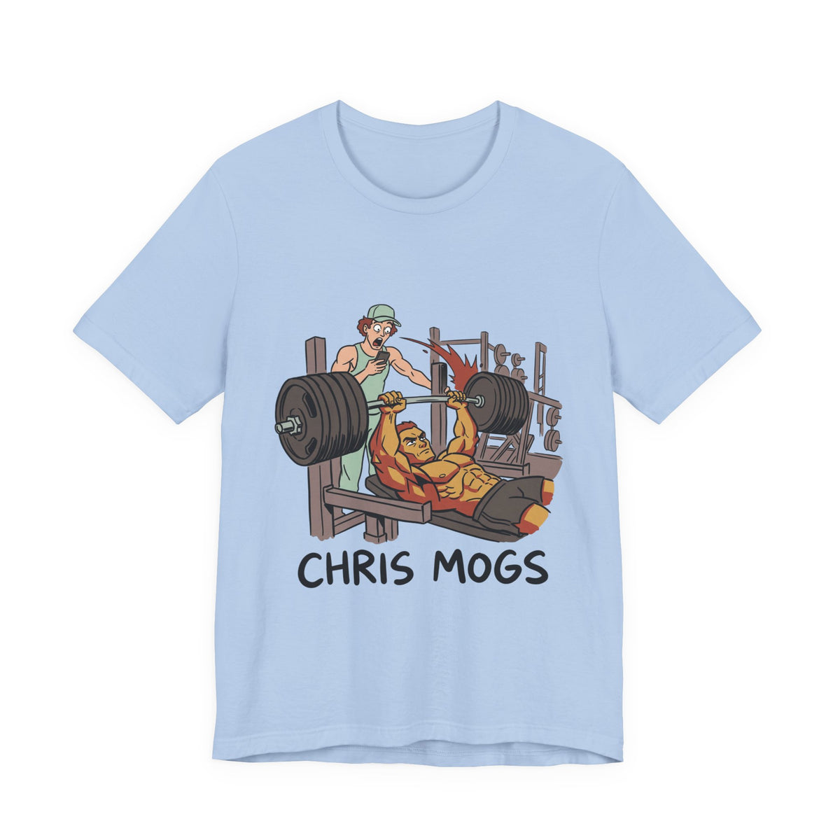 chris mogs