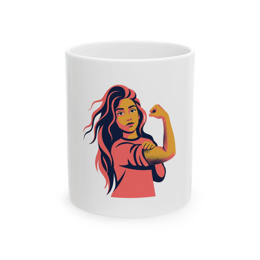 Ceramic Mug, (11oz, 15oz)
