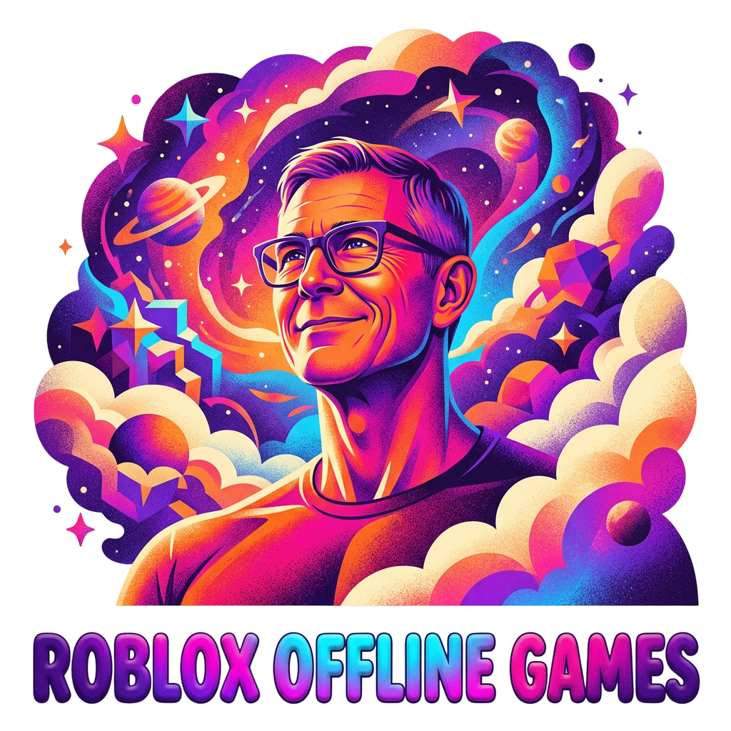 Roblox Offline Games