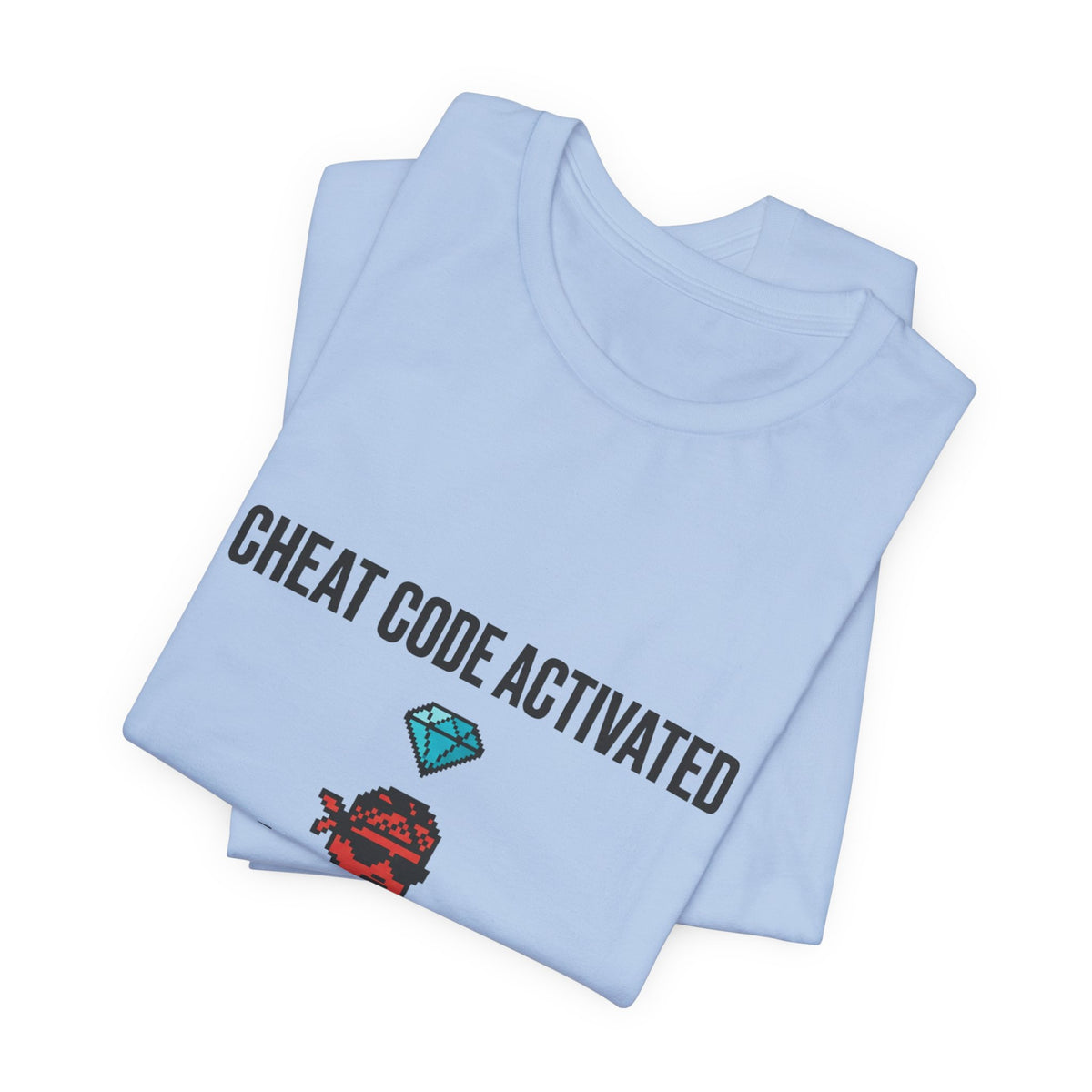 Cheat Code Activated