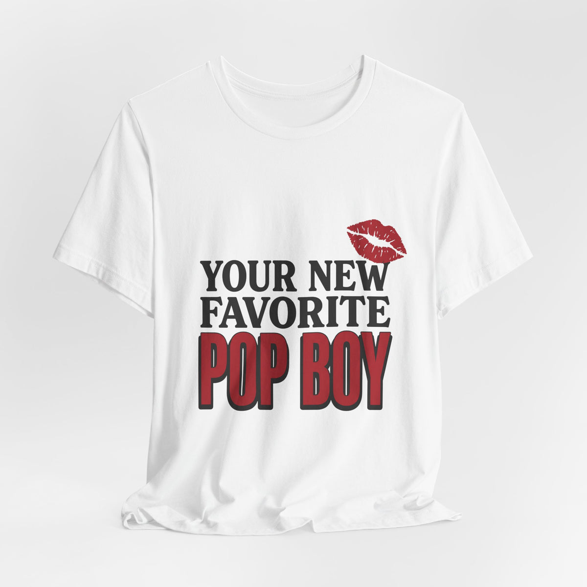 Your New Favorite Pop Boy